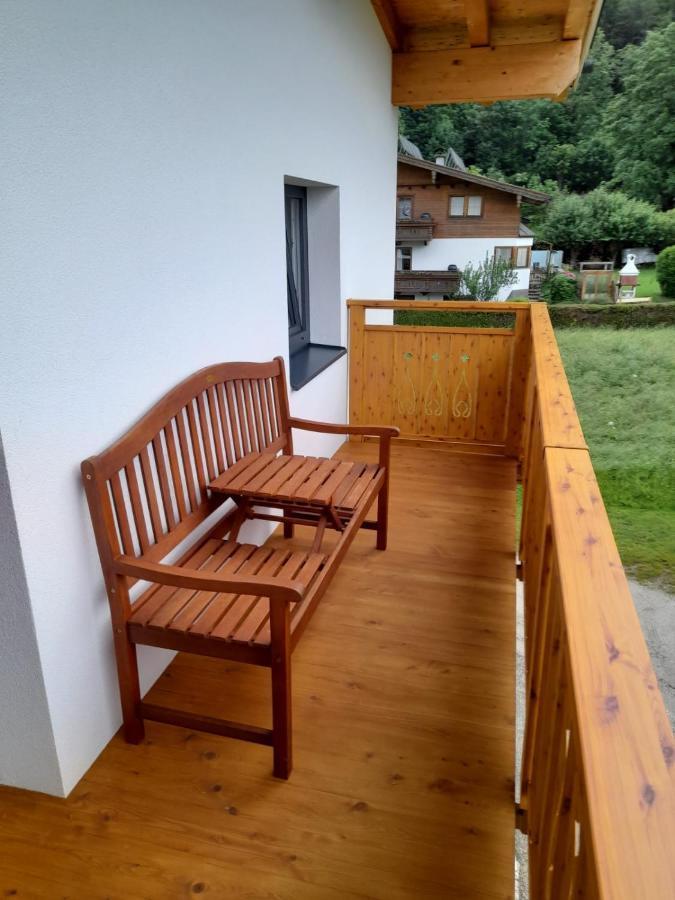 Zimmer Bei Landhaus Mayr Maurach  Ngoại thất bức ảnh