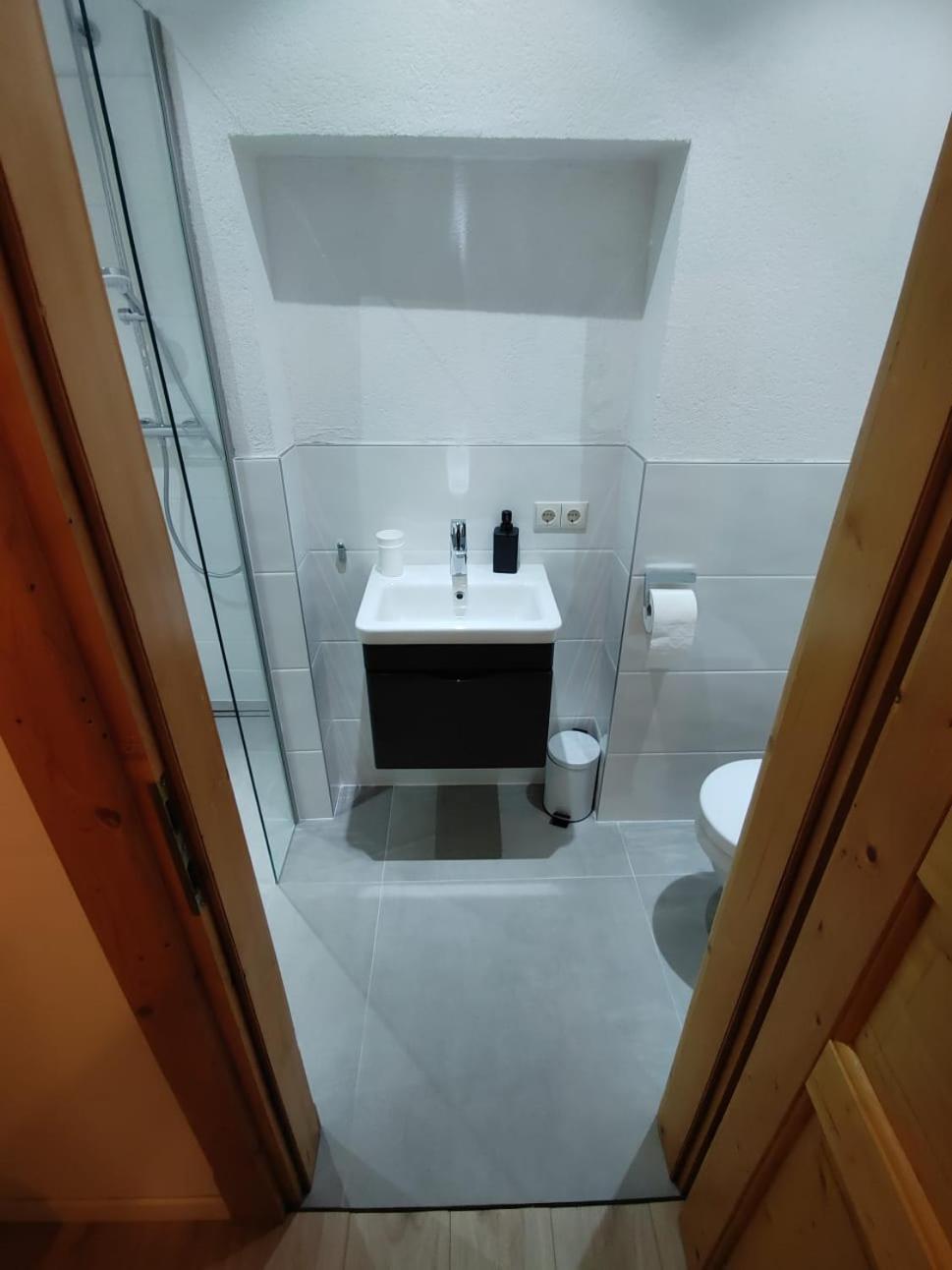 Zimmer Bei Landhaus Mayr Maurach  Phòng bức ảnh